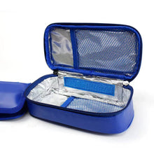 Charger l&#39;image dans la galerie, CoolCaddy™ - Sac de Voyage pour Médicaments -  Étui de Protection pour Insuline - Trousse de Refroidissement pour Médicaments

